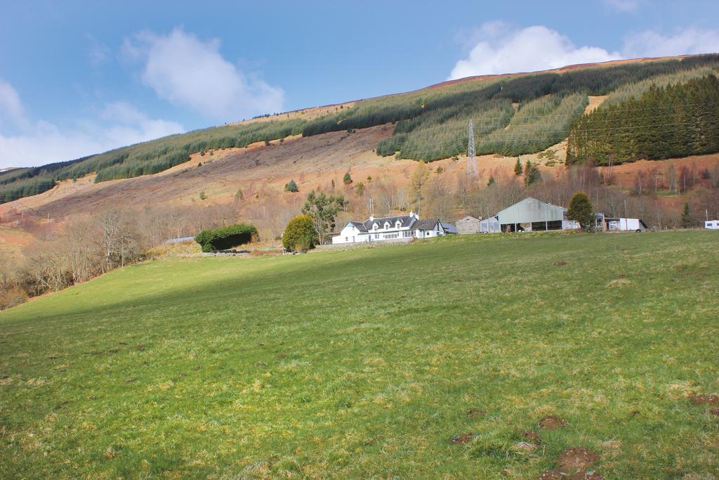 Boreland Loch Tay Fearnan Quarto foto